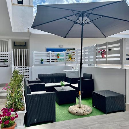 Ferienwohnung Vista Mare Torre San Gennaro Exterior foto