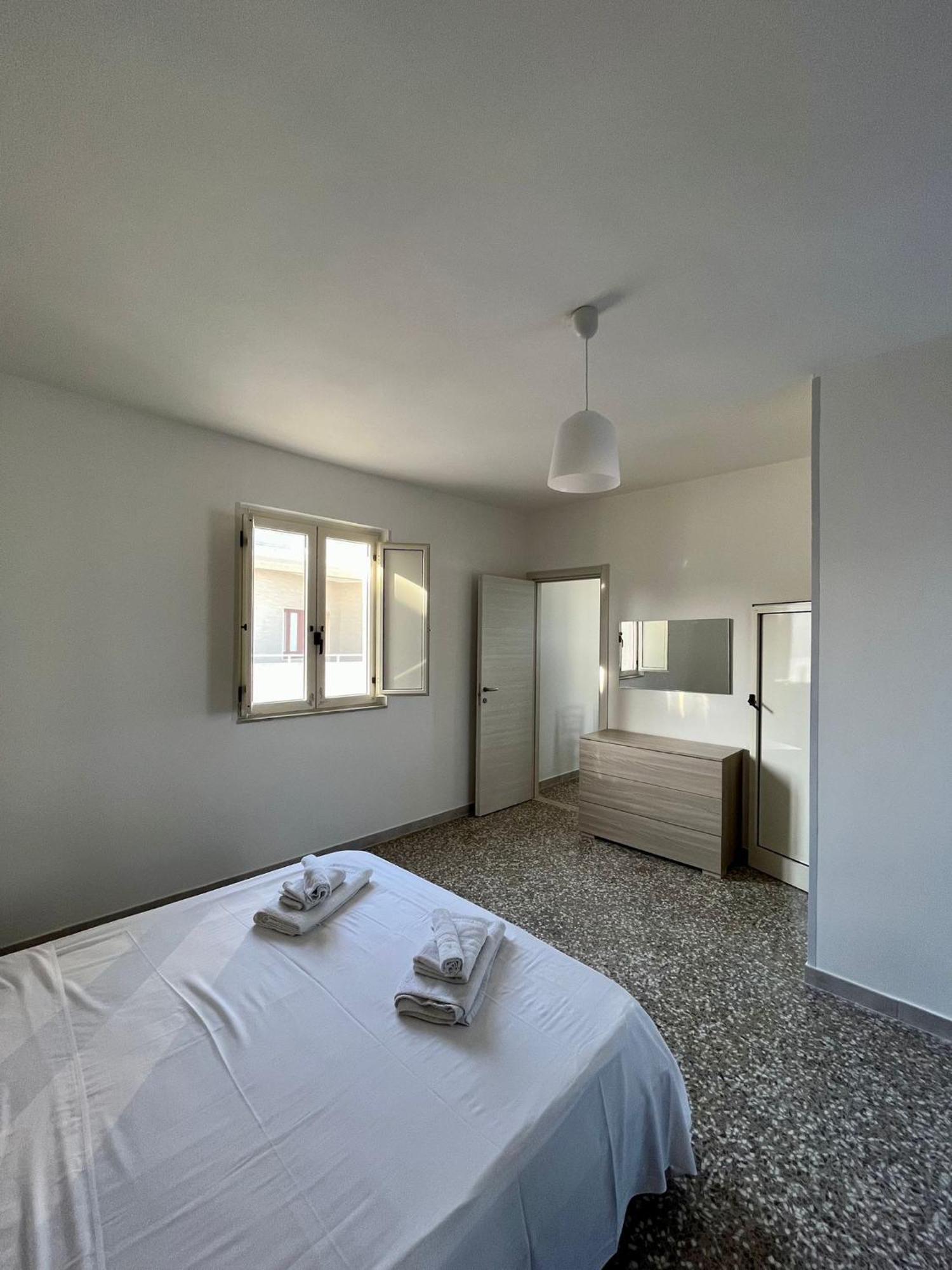 Ferienwohnung Vista Mare Torre San Gennaro Exterior foto