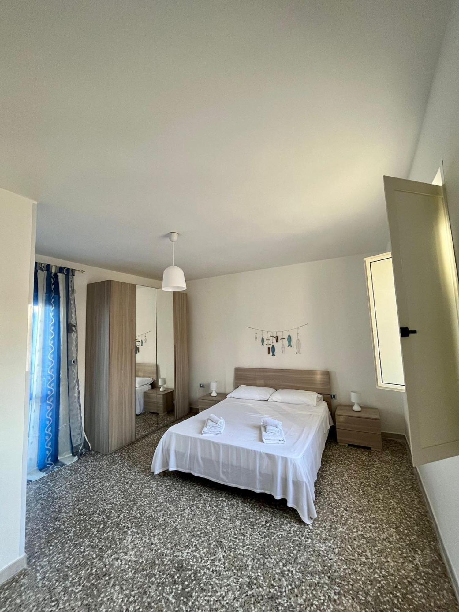 Ferienwohnung Vista Mare Torre San Gennaro Exterior foto
