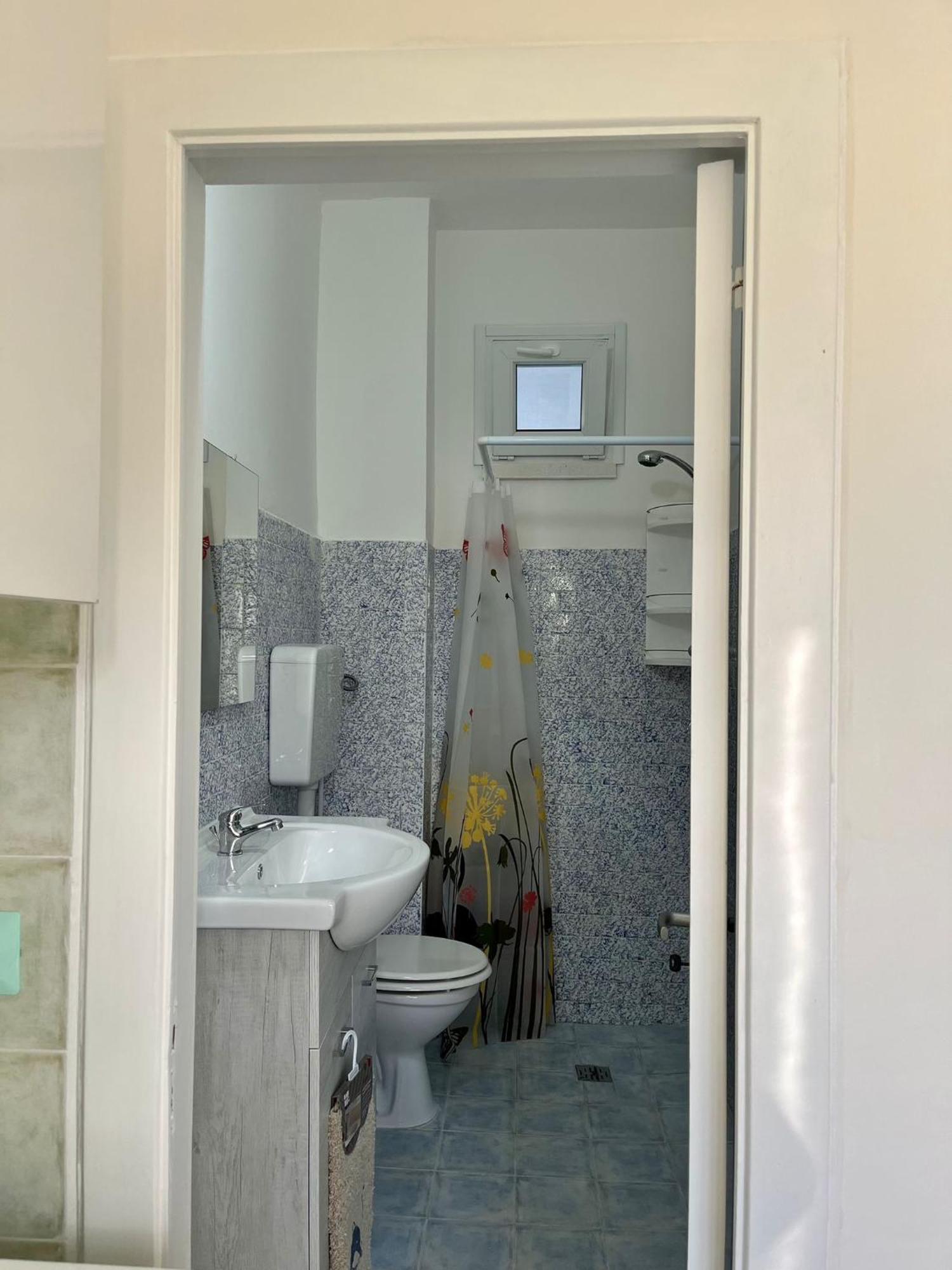 Ferienwohnung Vista Mare Torre San Gennaro Exterior foto