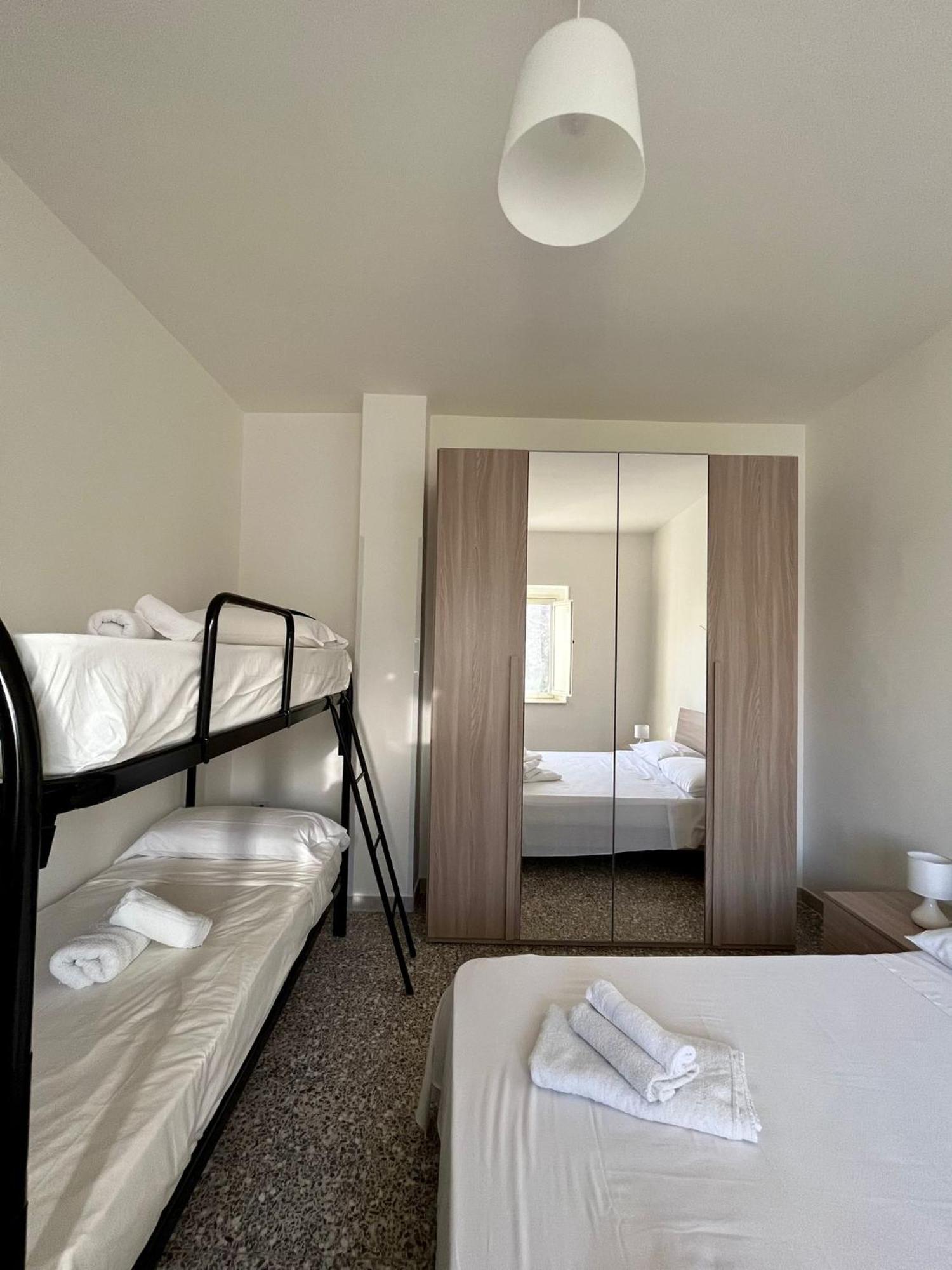 Ferienwohnung Vista Mare Torre San Gennaro Exterior foto