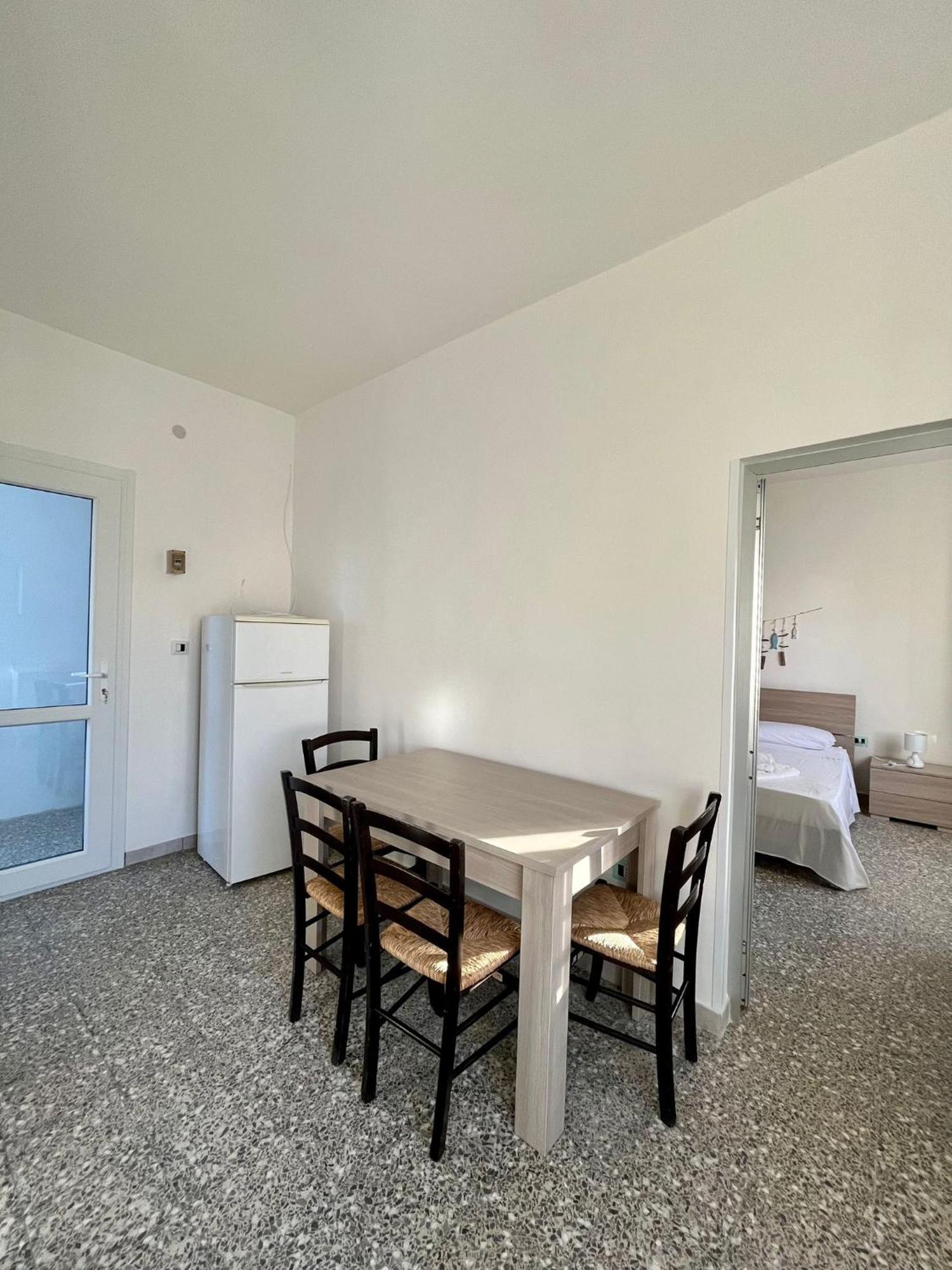 Ferienwohnung Vista Mare Torre San Gennaro Exterior foto