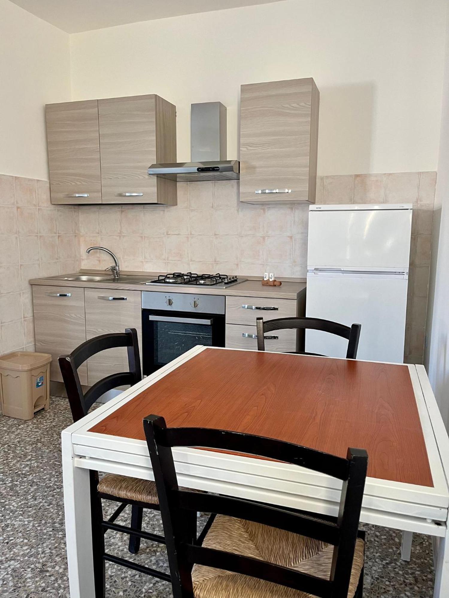 Ferienwohnung Vista Mare Torre San Gennaro Exterior foto
