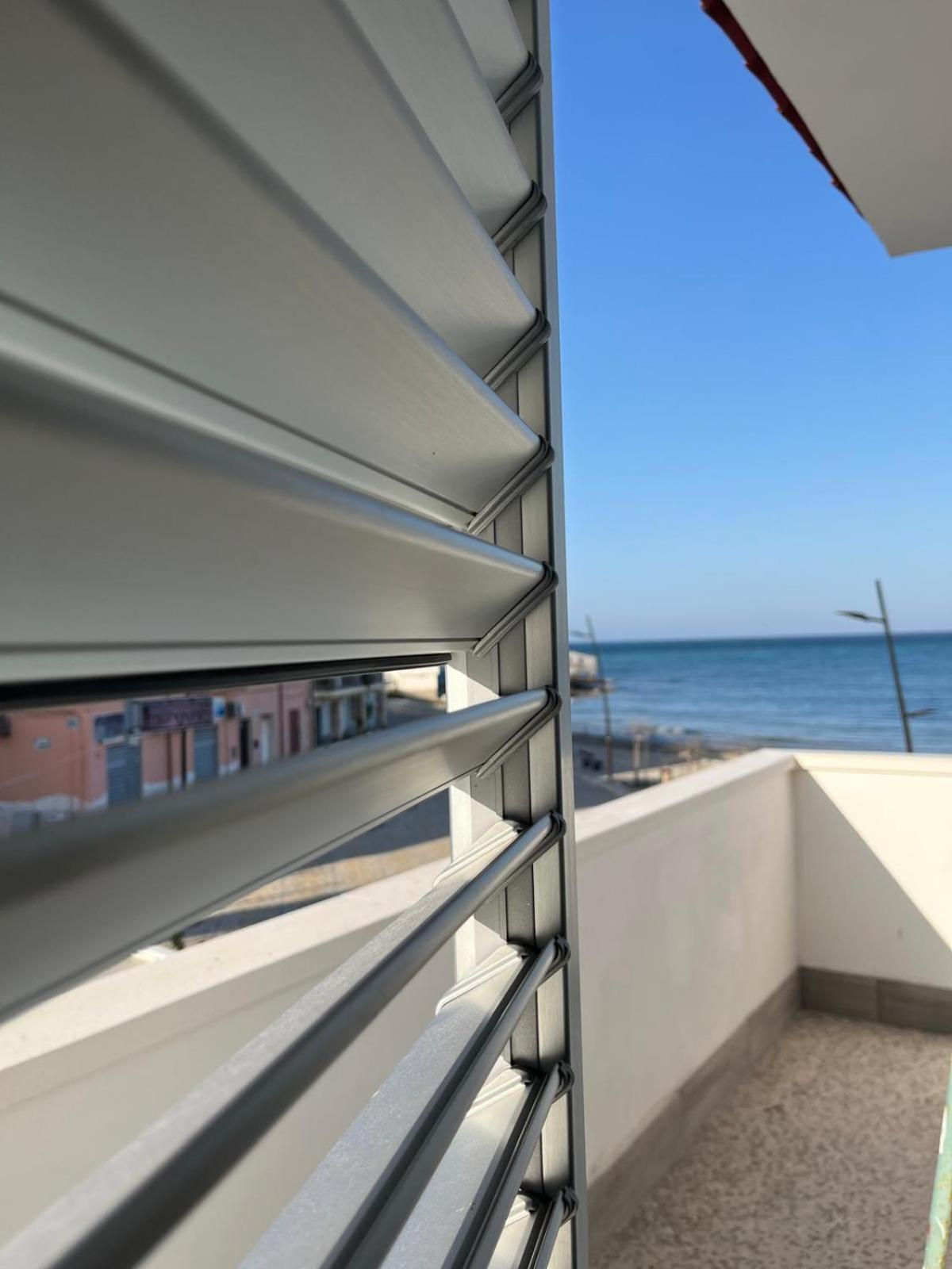 Ferienwohnung Vista Mare Torre San Gennaro Exterior foto
