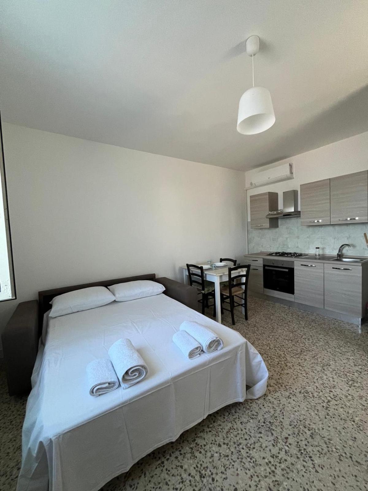 Ferienwohnung Vista Mare Torre San Gennaro Exterior foto