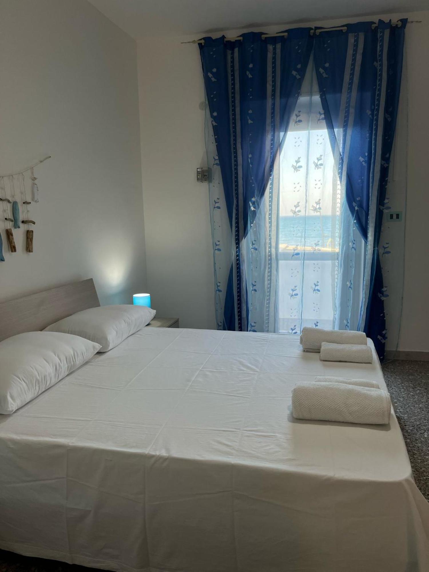 Ferienwohnung Vista Mare Torre San Gennaro Exterior foto