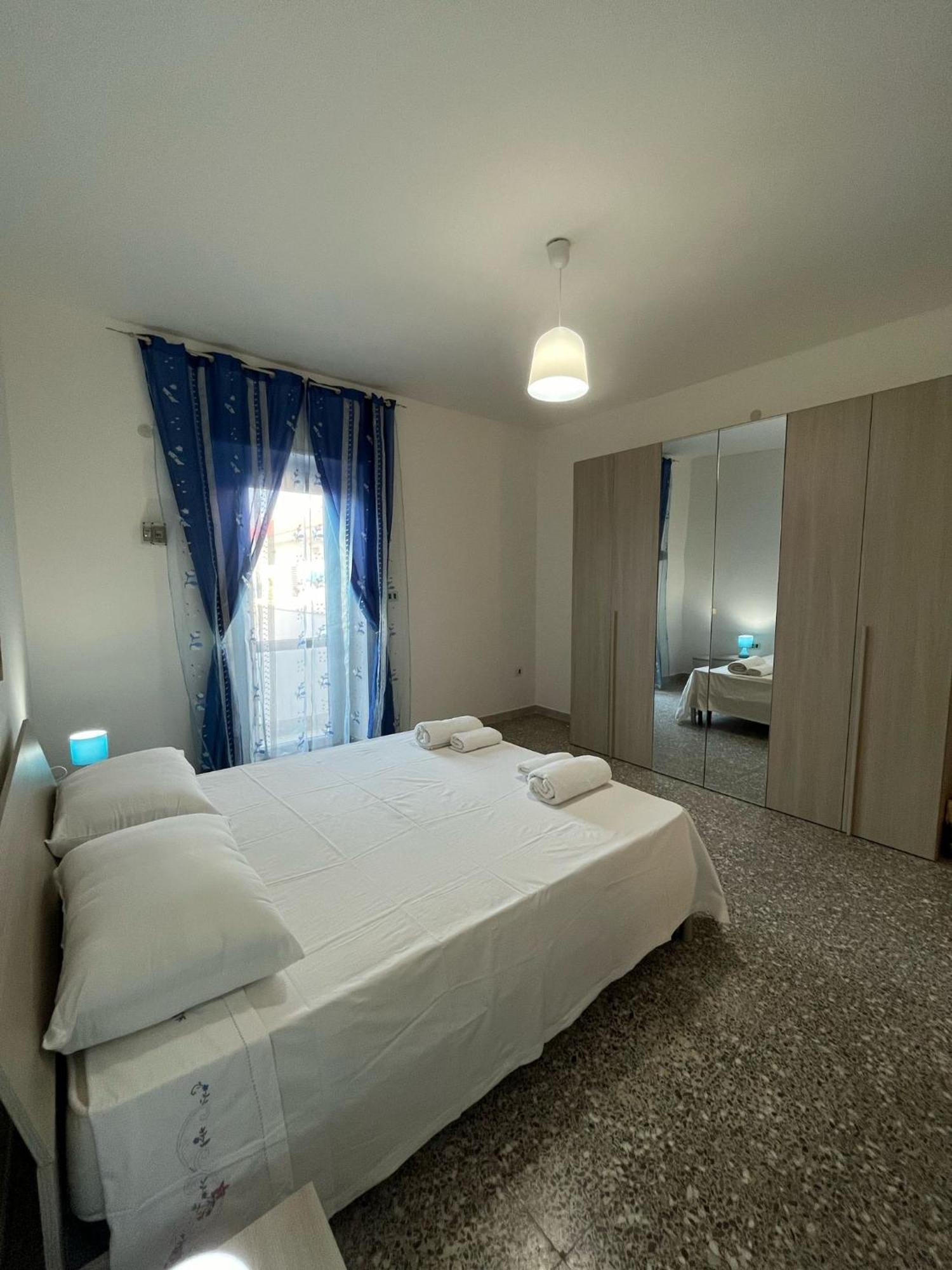 Ferienwohnung Vista Mare Torre San Gennaro Exterior foto